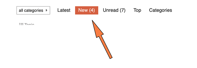 new-arrow