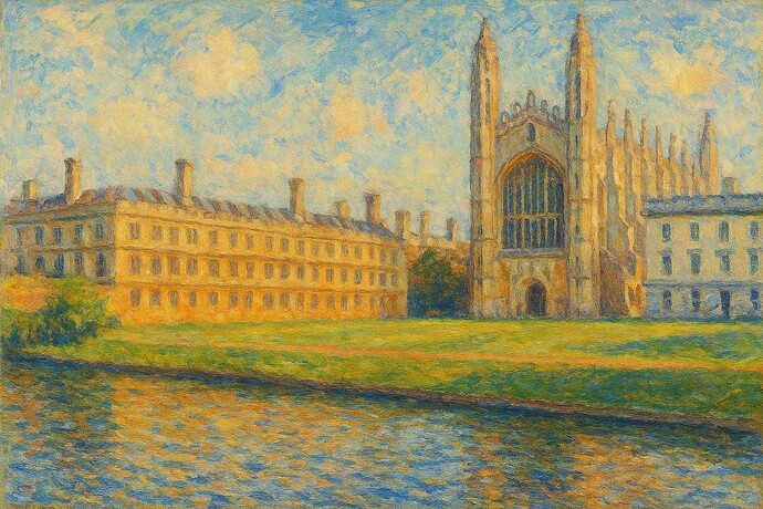 Kings College Chapel