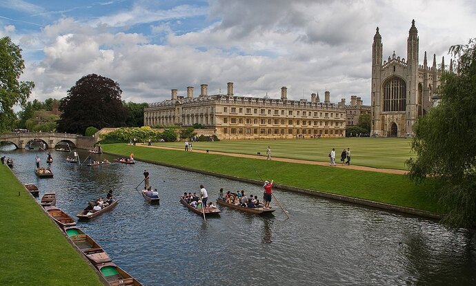 KingsCambridge