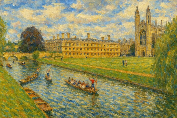 Kings College 1