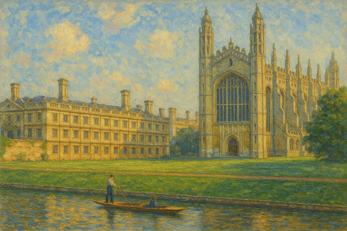 Kings College Castle