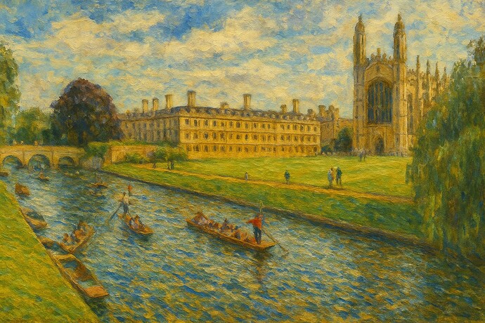 Kings College 2
